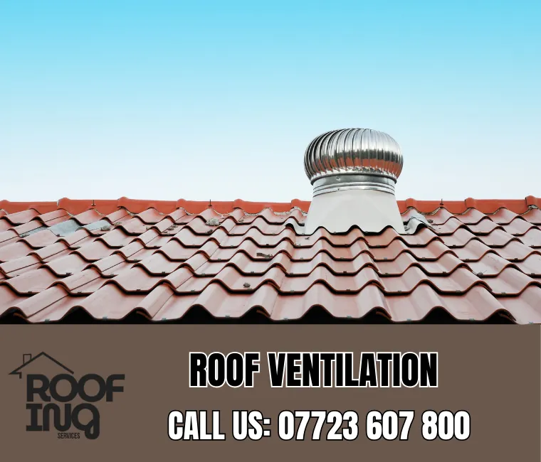 Roof Ventilation in Liskeard